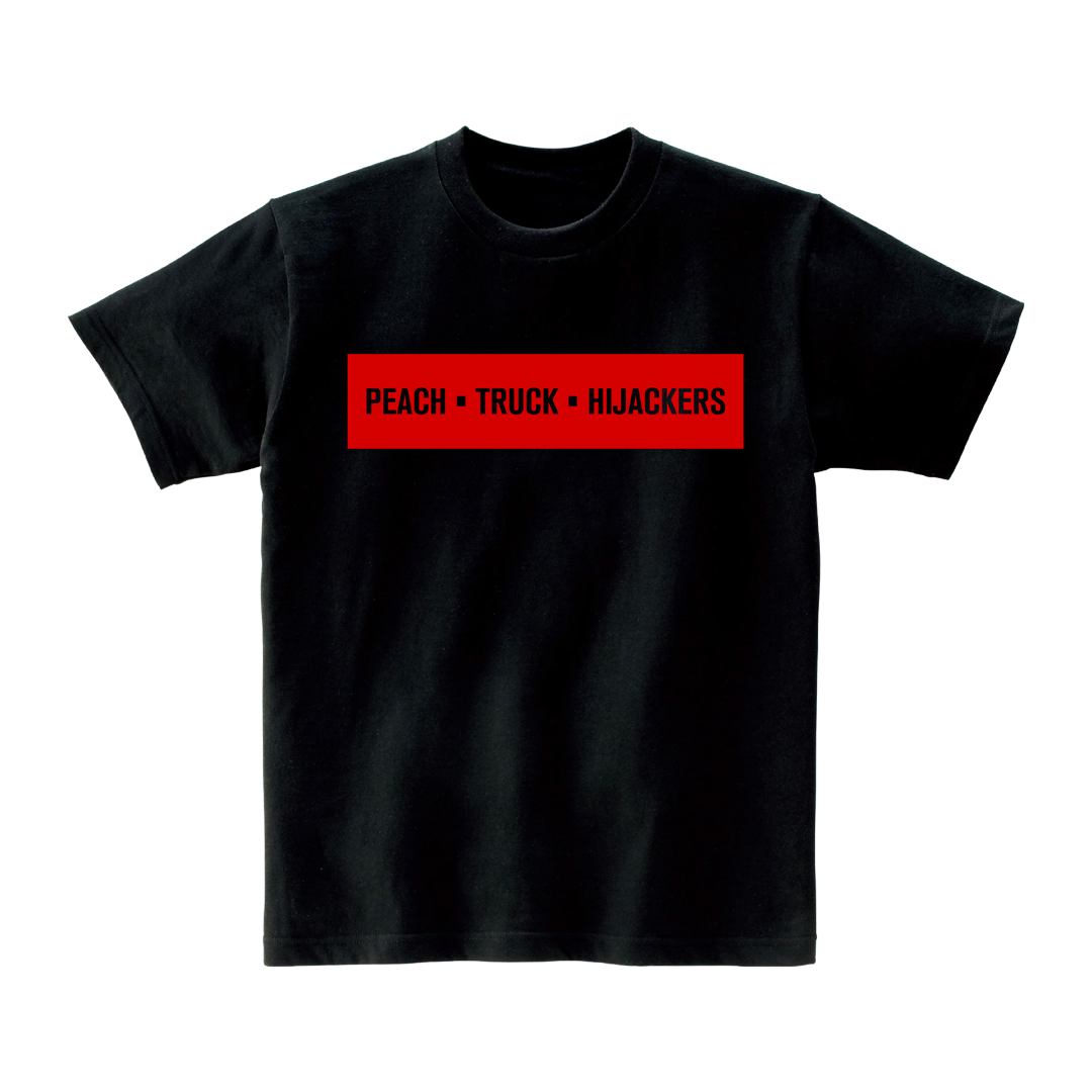 PEACH - TRUCK - HIJACKERS Tee